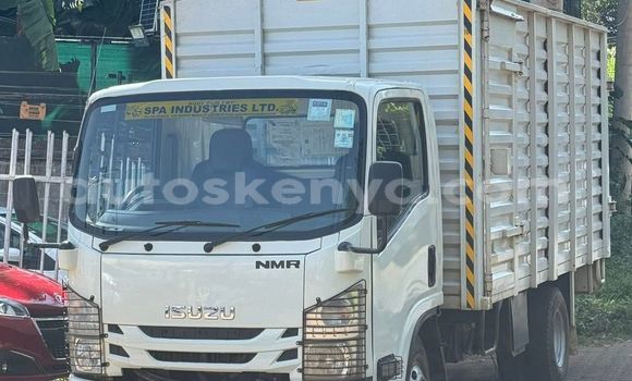 Buy Used Isuzu N–serie White Truck in Nairobi in Nairobi Buy Used Isuzu N–serie White Truck in Nairobi in Nairobi