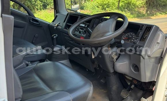 Buy Used Isuzu N–serie White Truck in Nairobi in Nairobi Buy Used Isuzu N–serie White Truck in Nairobi in Nairobi