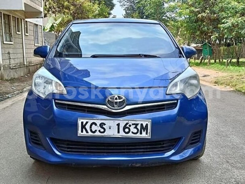 Big with watermark toyota ractis nairobi machakos 29586