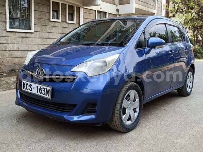 Big with watermark toyota ractis nairobi machakos 29586