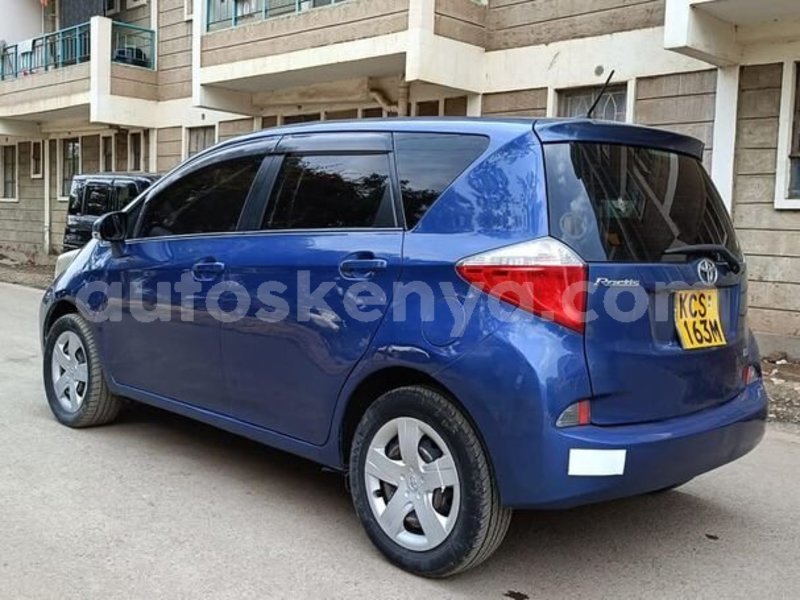 Big with watermark toyota ractis nairobi machakos 29586
