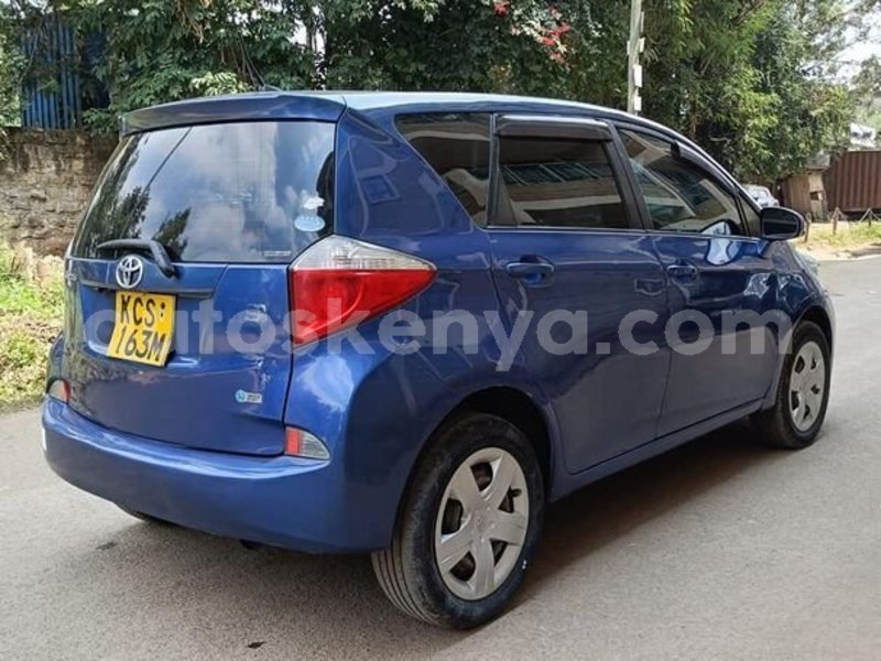 Big with watermark toyota ractis nairobi machakos 29586