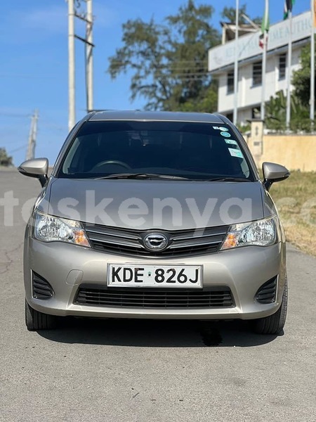 Big with watermark toyota axio nairobi machakos 29588