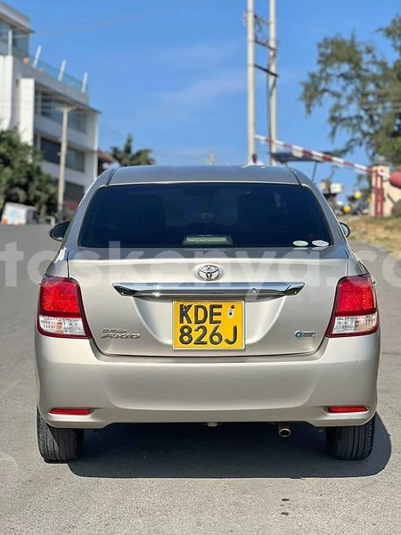 Big with watermark toyota axio nairobi machakos 29588