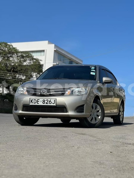 Big with watermark toyota axio nairobi machakos 29588