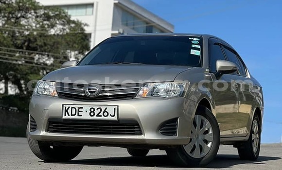 Buy Used Toyota Axio Silver Car in Machakos in Nairobi Buy Used Toyota Axio Silver Car in Machakos in Nairobi