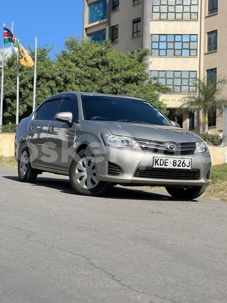 Big with watermark toyota axio nairobi machakos 29588