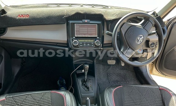 Buy Used Toyota Axio Silver Car in Machakos in Nairobi Buy Used Toyota Axio Silver Car in Machakos in Nairobi