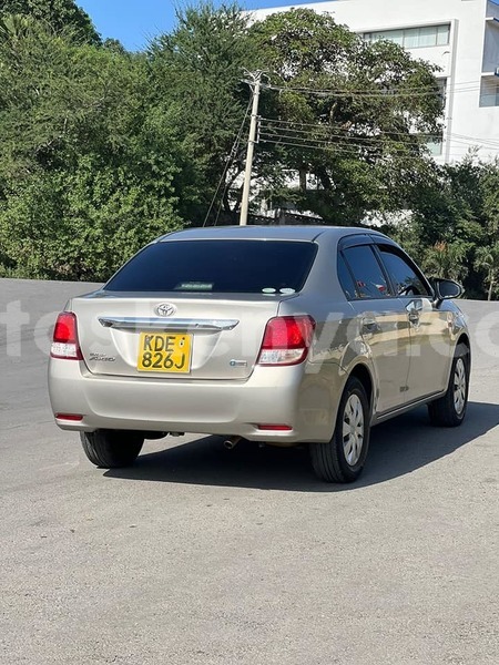 Big with watermark toyota axio nairobi machakos 29588