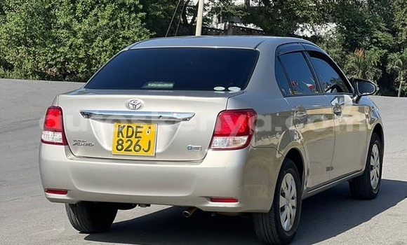 Buy Used Toyota Axio Silver Car in Machakos in Nairobi Buy Used Toyota Axio Silver Car in Machakos in Nairobi