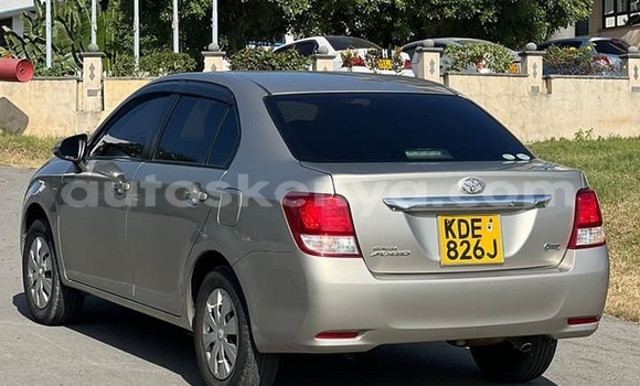 Buy Used Toyota Axio Silver Car in Machakos in Nairobi Buy Used Toyota Axio Silver Car in Machakos in Nairobi