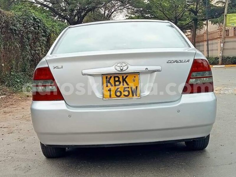 Big with watermark toyota corolla ii nairobi machakos 29590