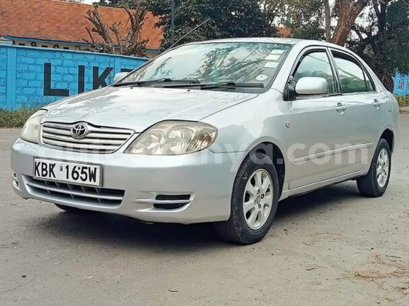 Big with watermark toyota corolla ii nairobi machakos 29590