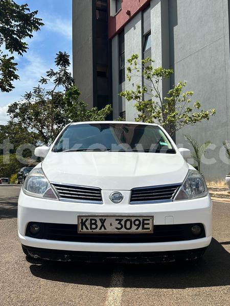 Big with watermark nissan tiida nairobi nairobi 29592