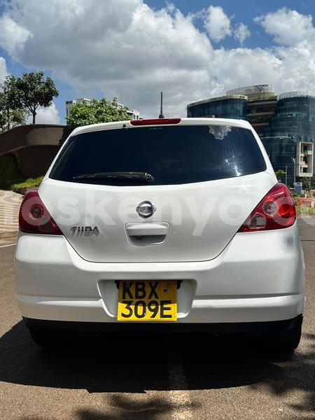 Big with watermark nissan tiida nairobi nairobi 29592