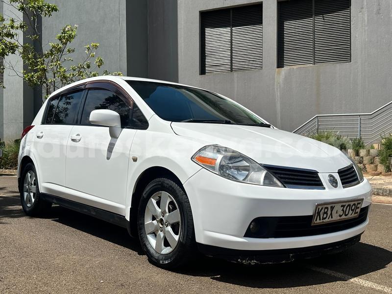 Big with watermark nissan tiida nairobi nairobi 29592