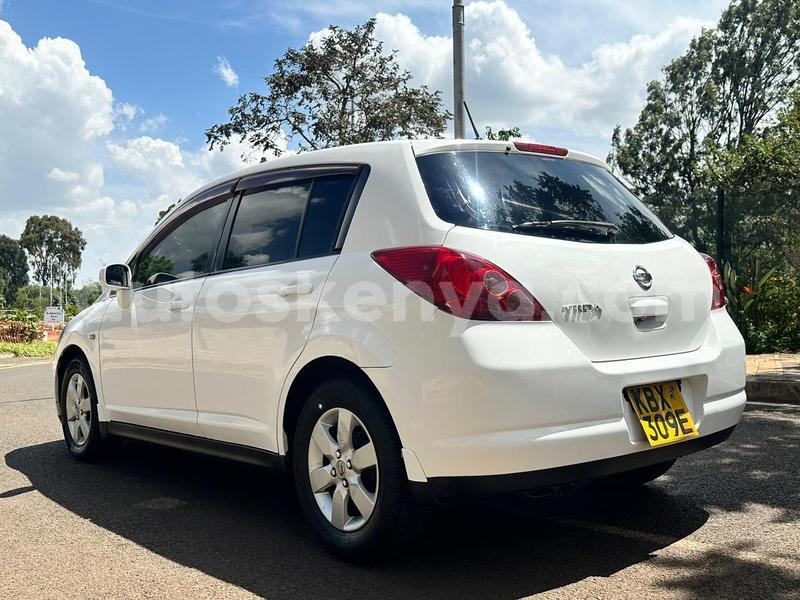Big with watermark nissan tiida nairobi nairobi 29592