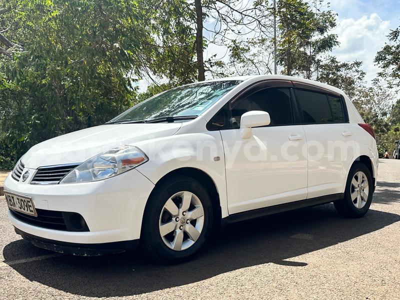 Big with watermark nissan tiida nairobi nairobi 29592