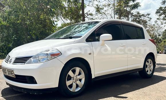 Oofamaa Nissan tiida Silver Makiinaa iti Nairobi keessatti Nairobi keessatti Oofamaa Nissan tiida Silver Makiinaa iti Nairobi keessatti Nairobi keessatti