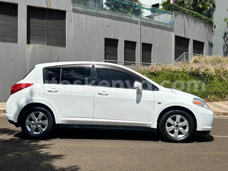 Big with watermark nissan tiida nairobi nairobi 29592