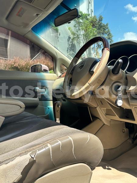 Big with watermark nissan tiida nairobi nairobi 29592