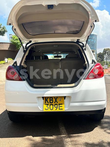 Big with watermark nissan tiida nairobi nairobi 29592