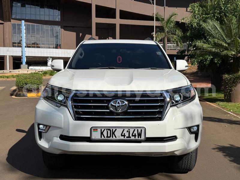 Big with watermark toyota land cruiser prado nairobi nairobi 29593