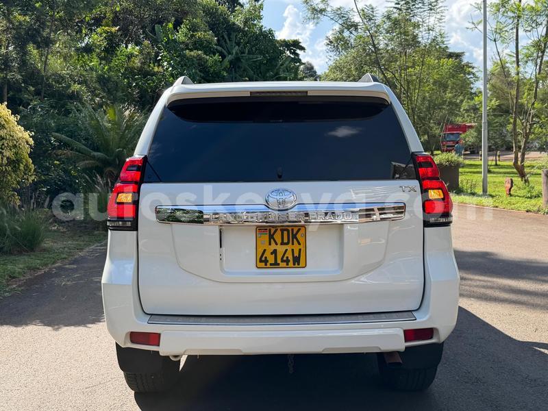 Big with watermark toyota land cruiser prado nairobi nairobi 29593