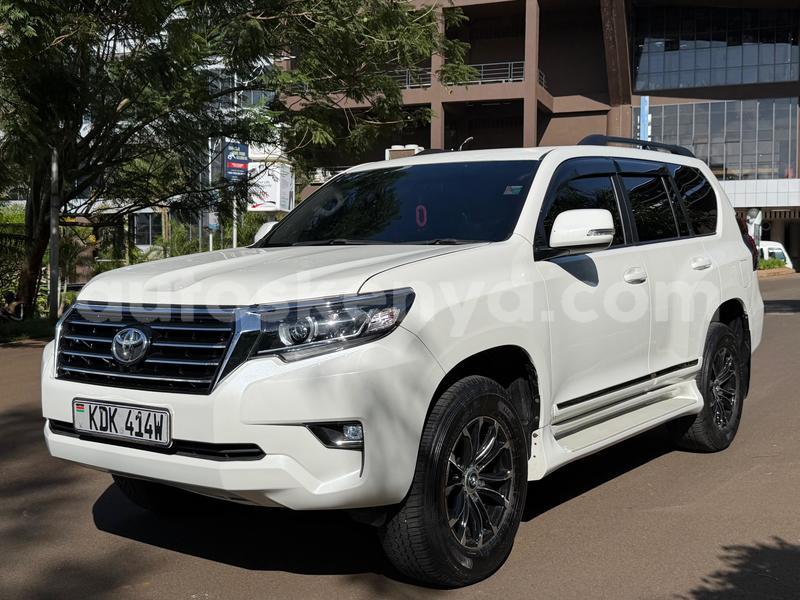 Big with watermark toyota land cruiser prado nairobi nairobi 29593