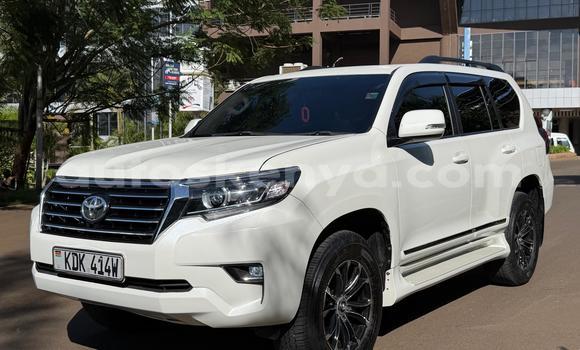 Nunua Ilio tumika Toyota Land Cruiser Prado Nyeupe Gari ndani ya Nairobi nchini Nairobi Nunua Ilio tumika Toyota Land Cruiser Prado Nyeupe Gari ndani ya Nairobi nchini Nairobi