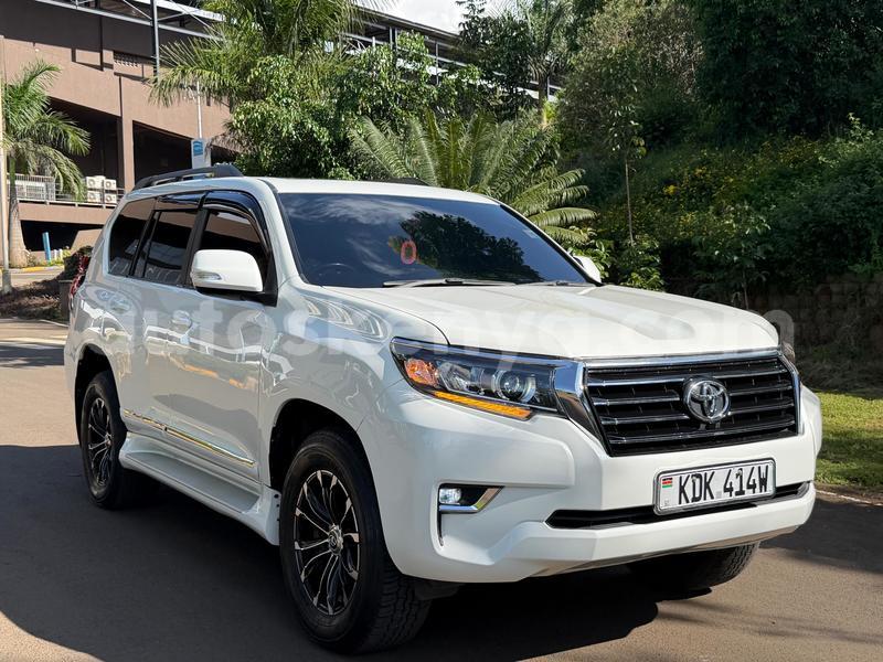 Big with watermark toyota land cruiser prado nairobi nairobi 29593