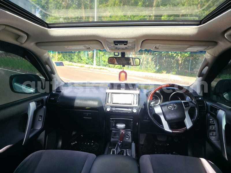Big with watermark toyota land cruiser prado nairobi nairobi 29593