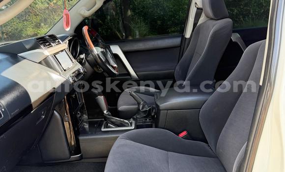 Nunua Ilio tumika Toyota Land Cruiser Prado Nyeupe Gari ndani ya Nairobi nchini Nairobi Nunua Ilio tumika Toyota Land Cruiser Prado Nyeupe Gari ndani ya Nairobi nchini Nairobi