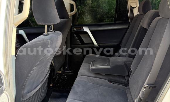 Nunua Ilio tumika Toyota Land Cruiser Prado Nyeupe Gari ndani ya Nairobi nchini Nairobi Nunua Ilio tumika Toyota Land Cruiser Prado Nyeupe Gari ndani ya Nairobi nchini Nairobi