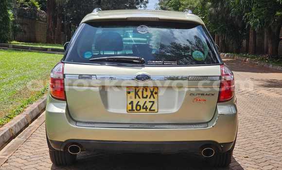Buy Used Subaru Outback Green Car in Nairobi in Nairobi Buy Used Subaru Outback Green Car in Nairobi in Nairobi