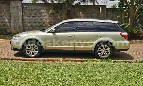 Buy Used Subaru Outback Green Car in Nairobi in Nairobi Buy Used Subaru Outback Green Car in Nairobi in Nairobi