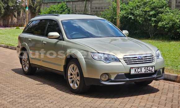 Buy Used Subaru Outback Green Car in Nairobi in Nairobi Buy Used Subaru Outback Green Car in Nairobi in Nairobi
