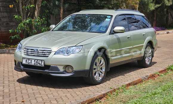 Buy Used Subaru Outback Green Car in Nairobi in Nairobi Buy Used Subaru Outback Green Car in Nairobi in Nairobi