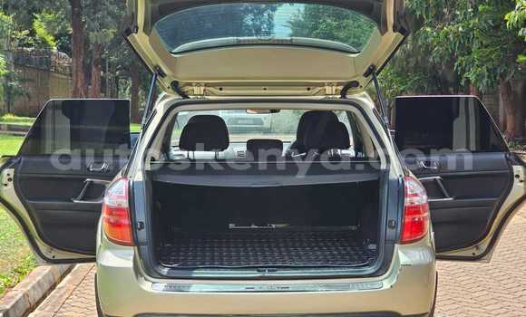 Buy Used Subaru Outback Green Car in Nairobi in Nairobi Buy Used Subaru Outback Green Car in Nairobi in Nairobi