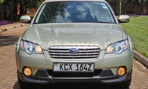 Buy Used Subaru Outback Green Car in Nairobi in Nairobi Buy Used Subaru Outback Green Car in Nairobi in Nairobi