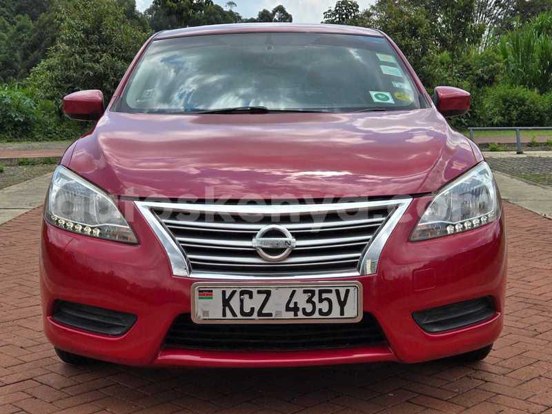 Big with watermark nissan bluebird sylphy nairobi nairobi 29595