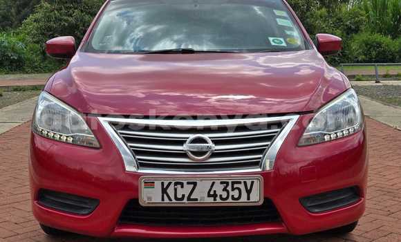 Buy Used Nissan Bluebird Sylphy Red Car in Nairobi in Nairobi