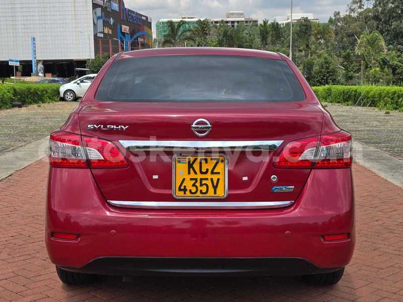 Big with watermark nissan bluebird sylphy nairobi nairobi 29595