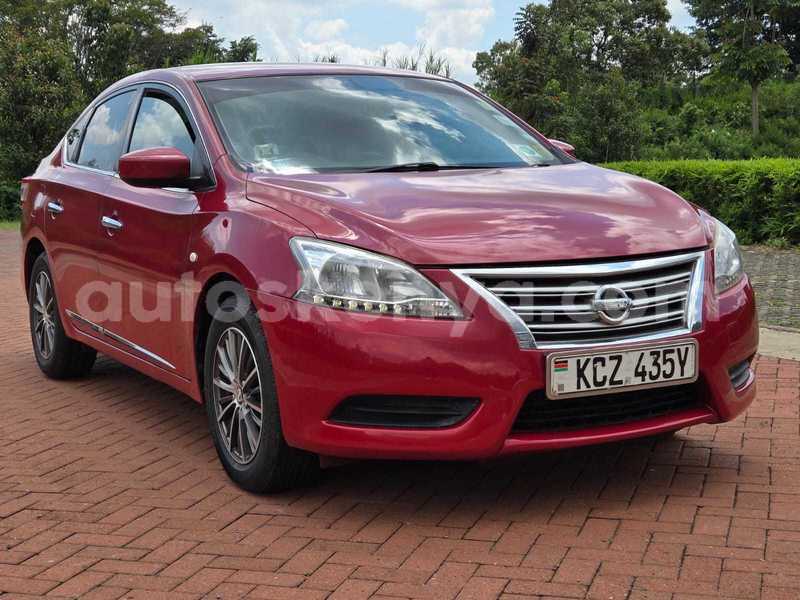 Big with watermark nissan bluebird sylphy nairobi nairobi 29595