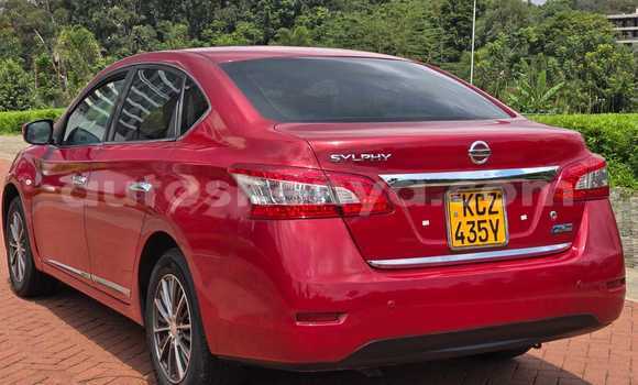 Oofamaa Nissan Bluebird Sylphy Red Makiinaa iti Nairobi keessatti Nairobi keessatti Oofamaa Nissan Bluebird Sylphy Red Makiinaa iti Nairobi keessatti Nairobi keessatti