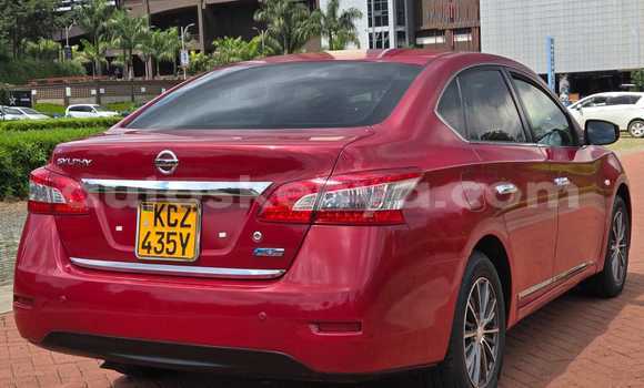 Oofamaa Nissan Bluebird Sylphy Red Makiinaa iti Nairobi keessatti Nairobi keessatti Oofamaa Nissan Bluebird Sylphy Red Makiinaa iti Nairobi keessatti Nairobi keessatti