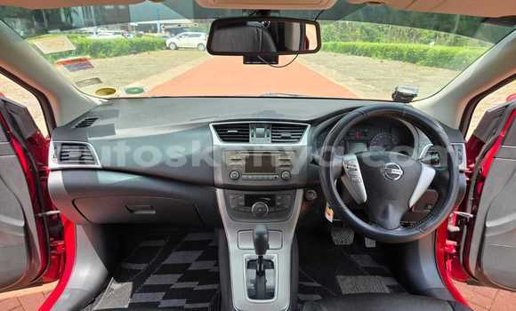 Oofamaa Nissan Bluebird Sylphy Red Makiinaa iti Nairobi keessatti Nairobi keessatti Oofamaa Nissan Bluebird Sylphy Red Makiinaa iti Nairobi keessatti Nairobi keessatti