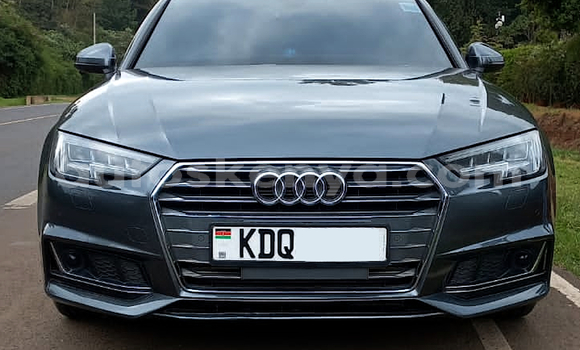 Buy Used Audi A4 Other Car in Nairobi in Nairobi