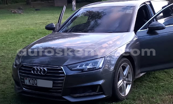 Buy Used Audi A4 Other Car in Nairobi in Nairobi Buy Used Audi A4 Other Car in Nairobi in Nairobi