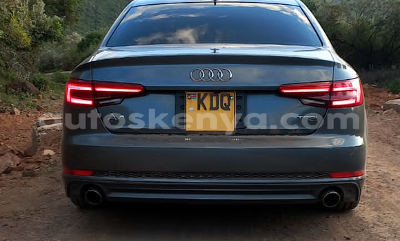 Buy Used Audi A4 Other Car in Nairobi in Nairobi Buy Used Audi A4 Other Car in Nairobi in Nairobi